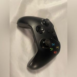Xbox controller.
